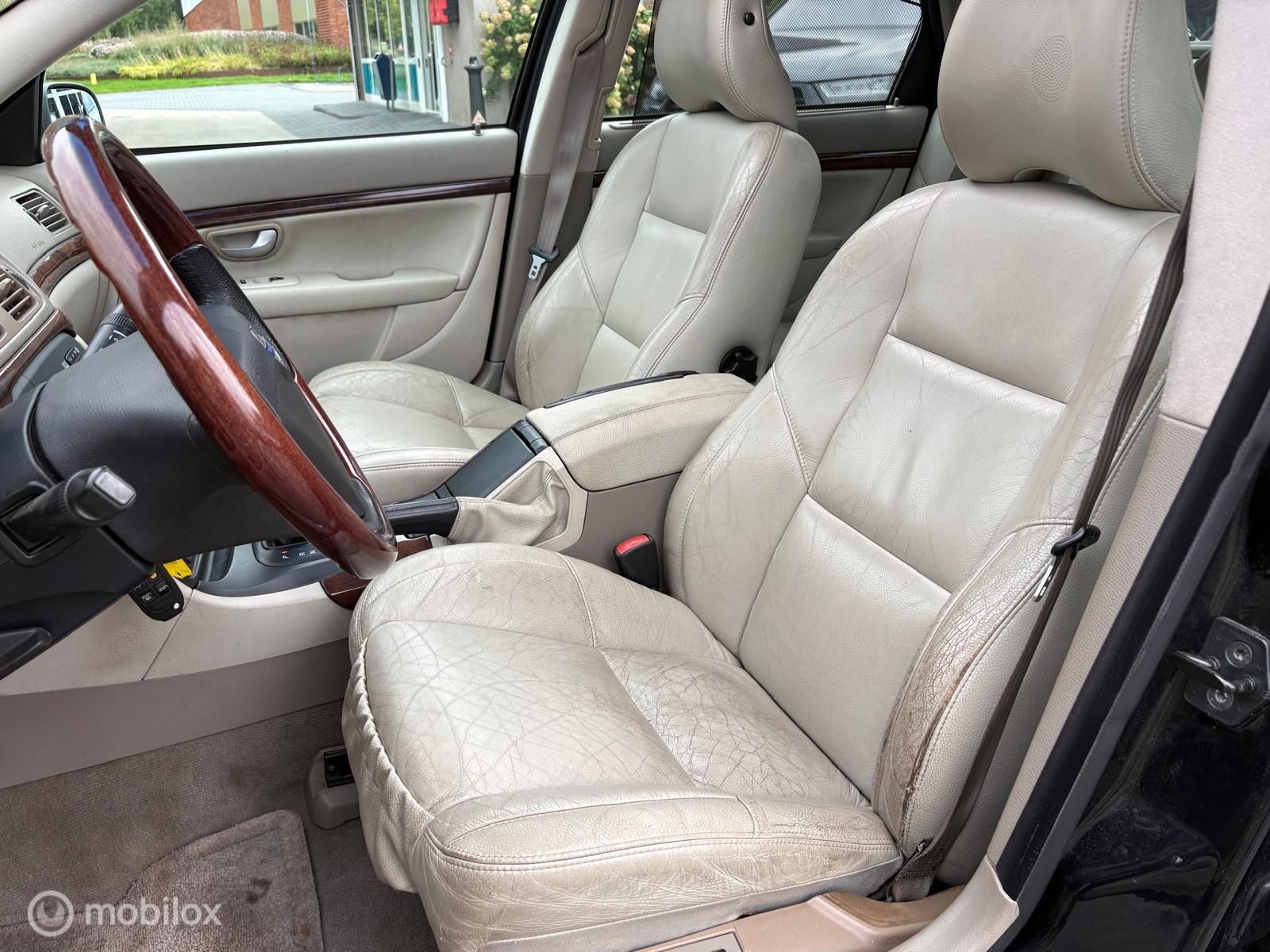 Foto van Volvo S80