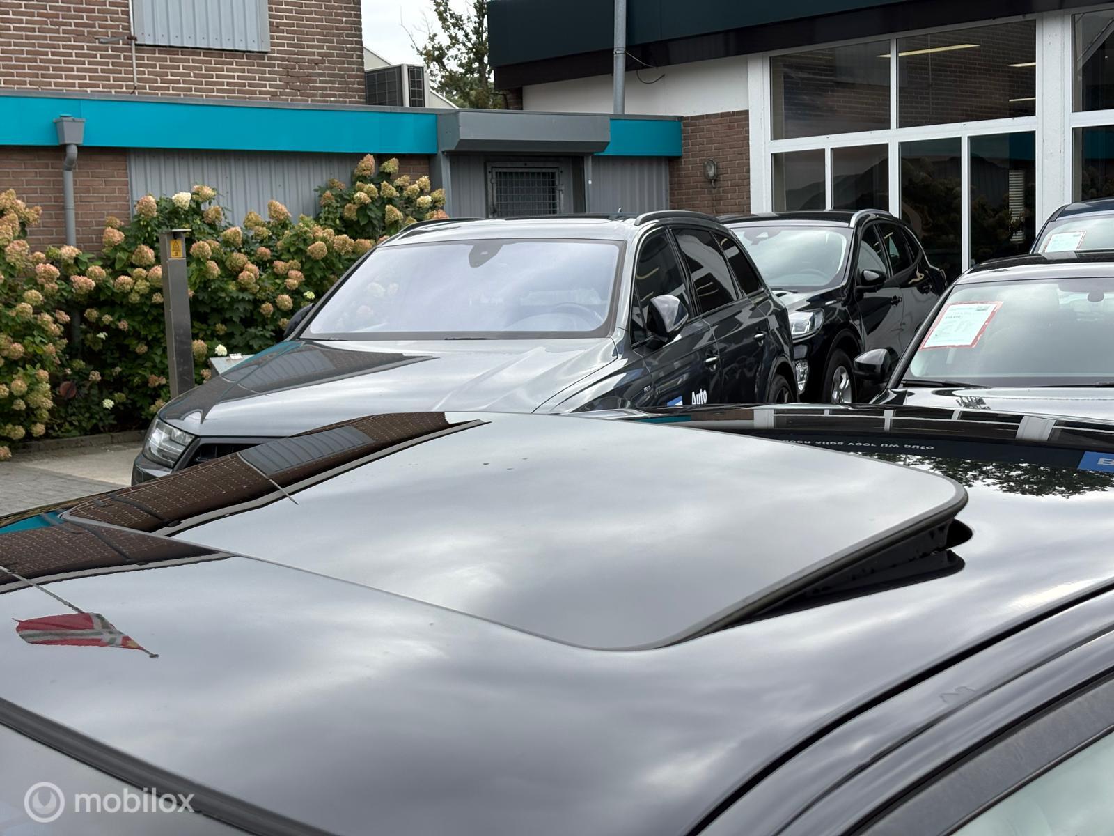 Foto van Volvo S80