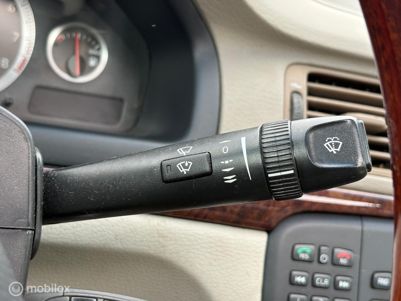 Foto van Volvo S80