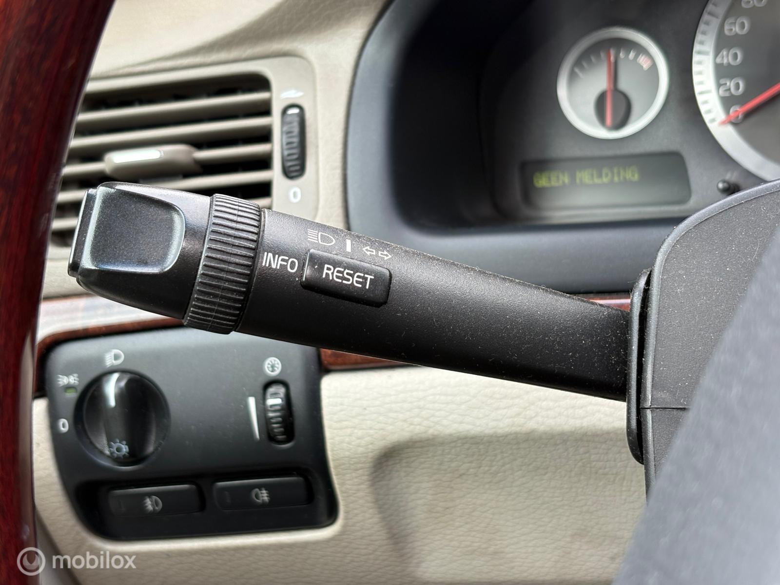 Foto van Volvo S80