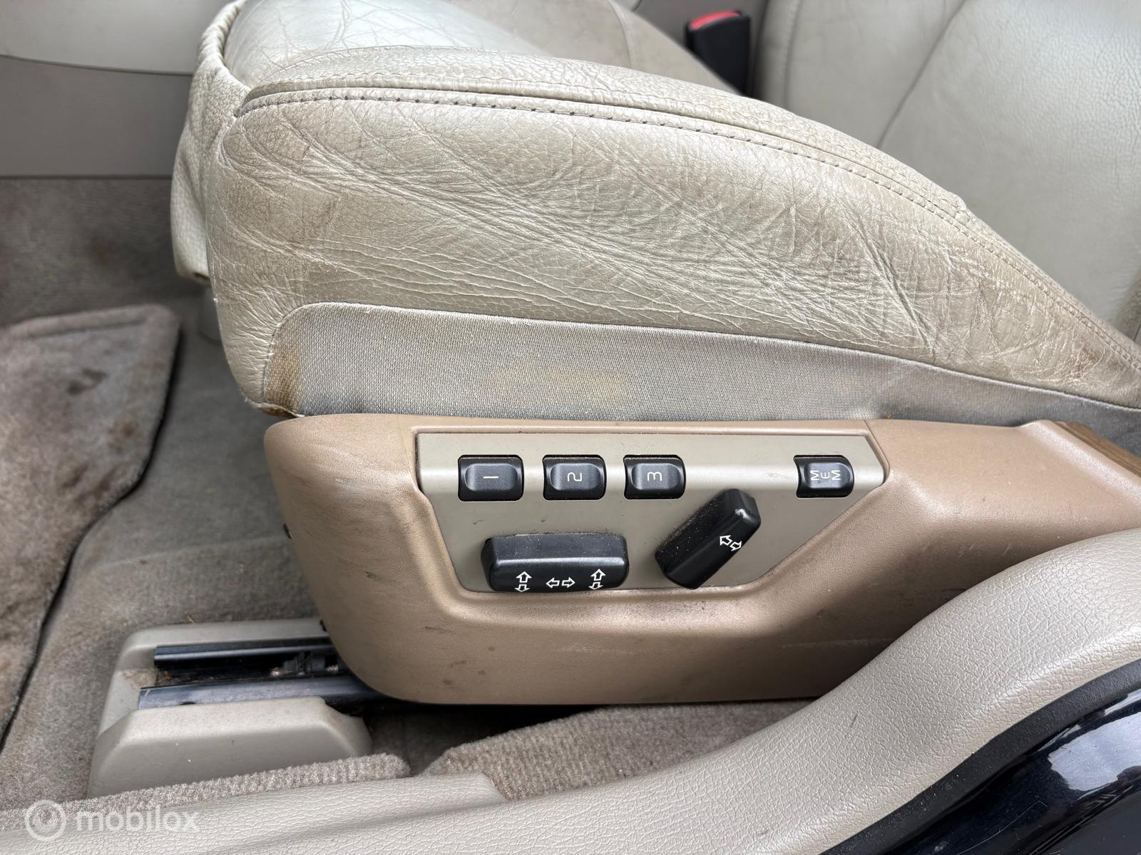 Foto van Volvo S80