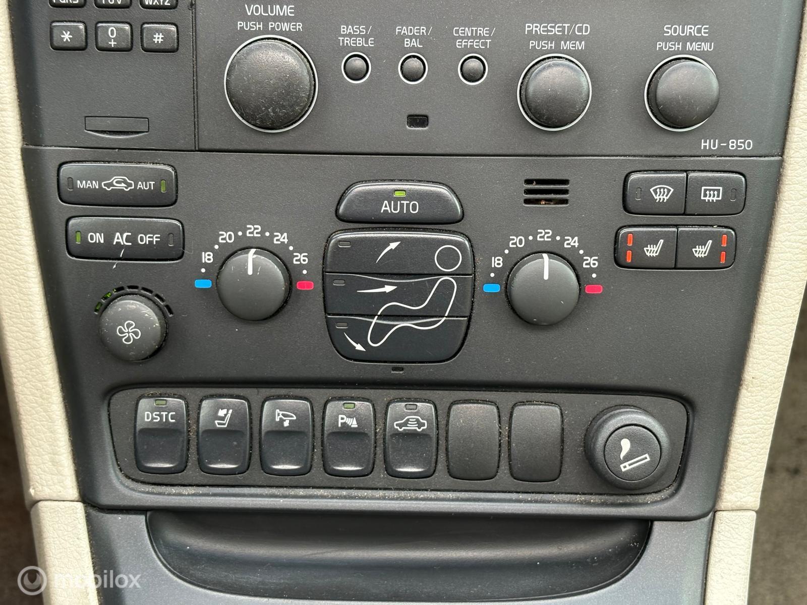 Foto van Volvo S80