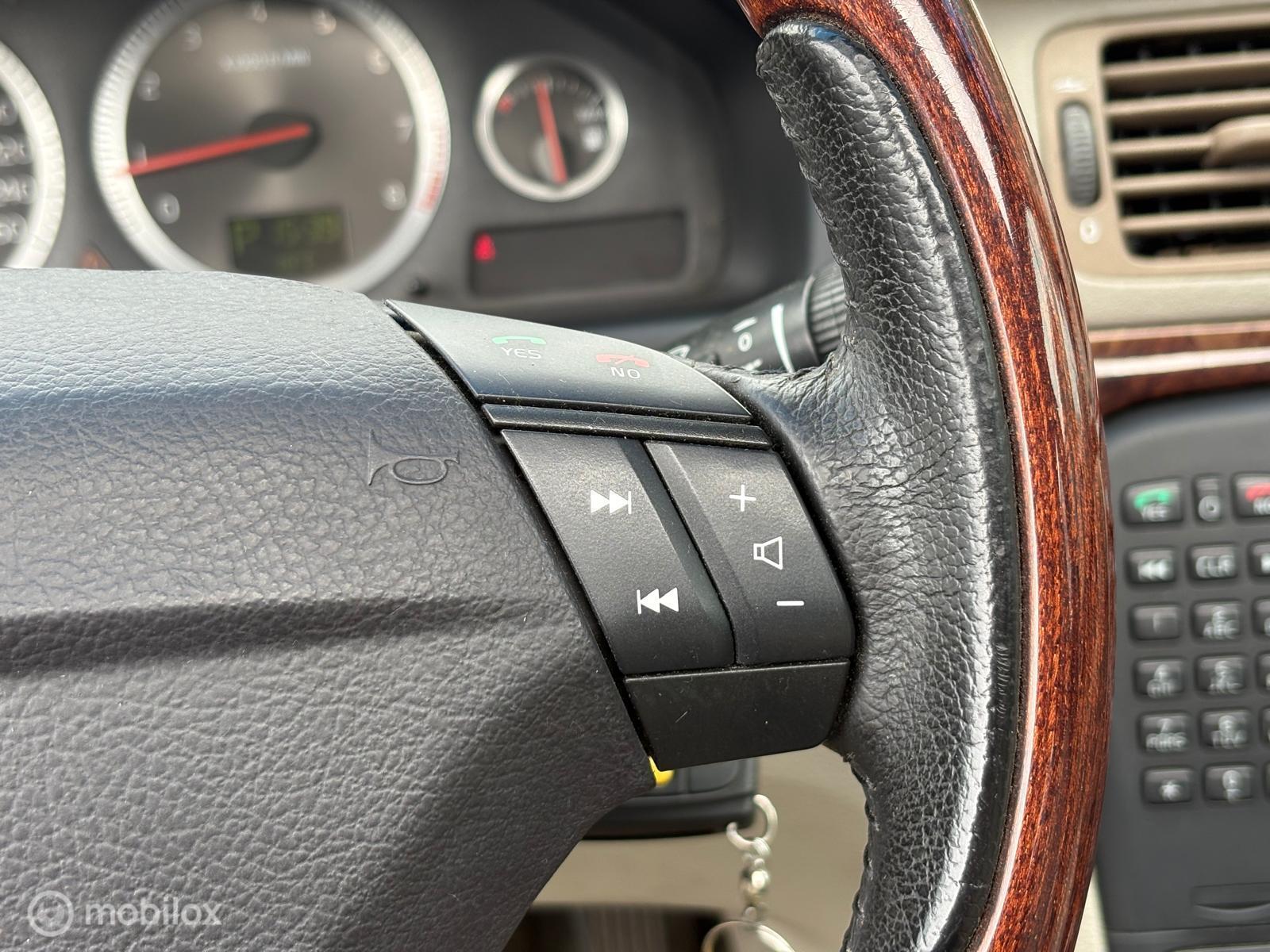Foto van Volvo S80