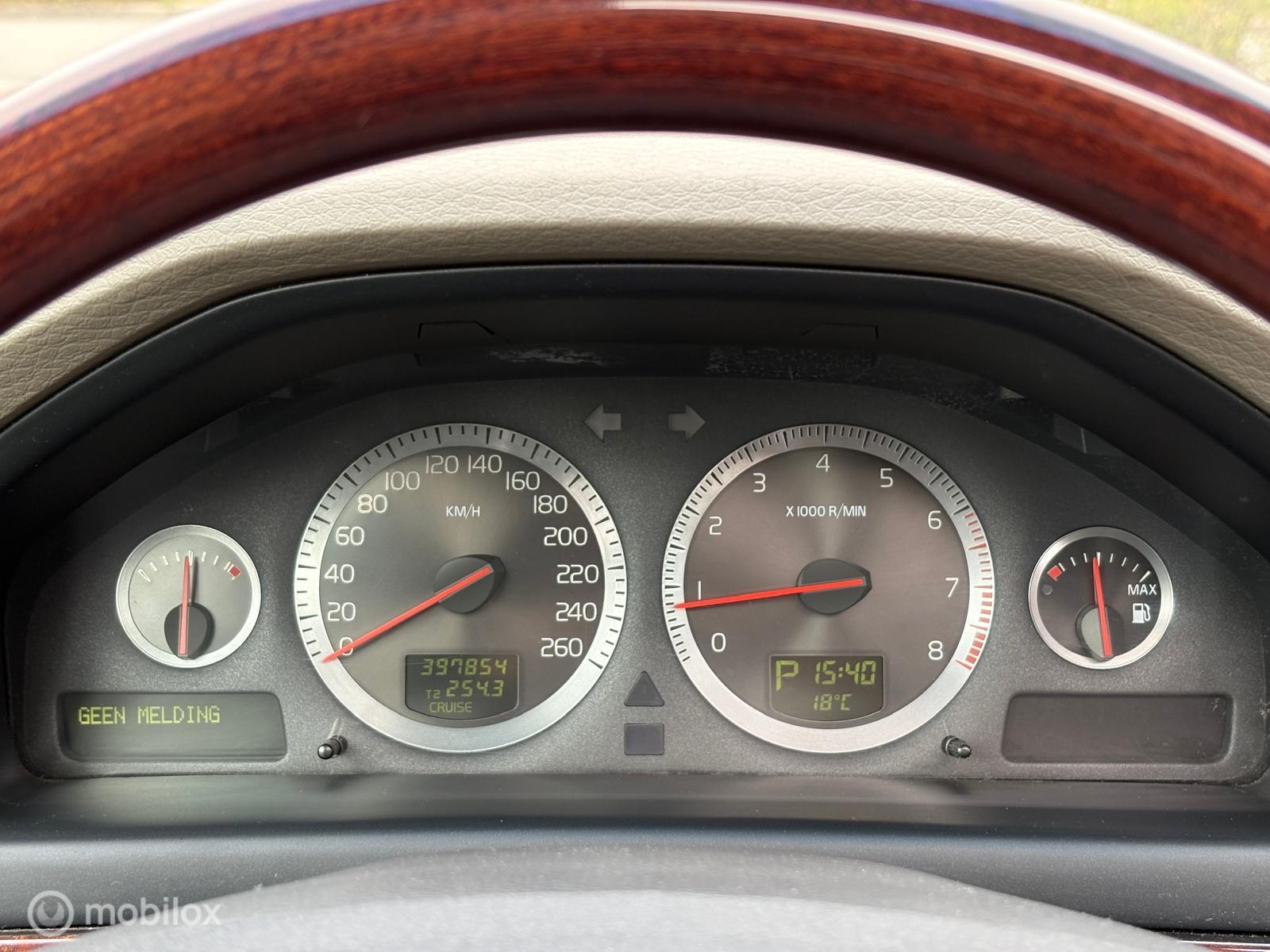Foto van Volvo S80
