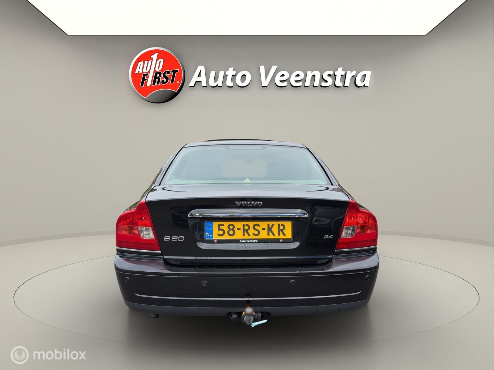 Foto van Volvo S80