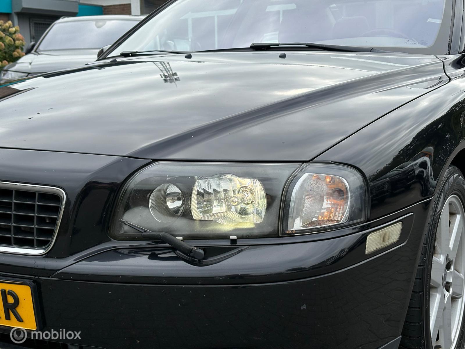 Foto van Volvo S80