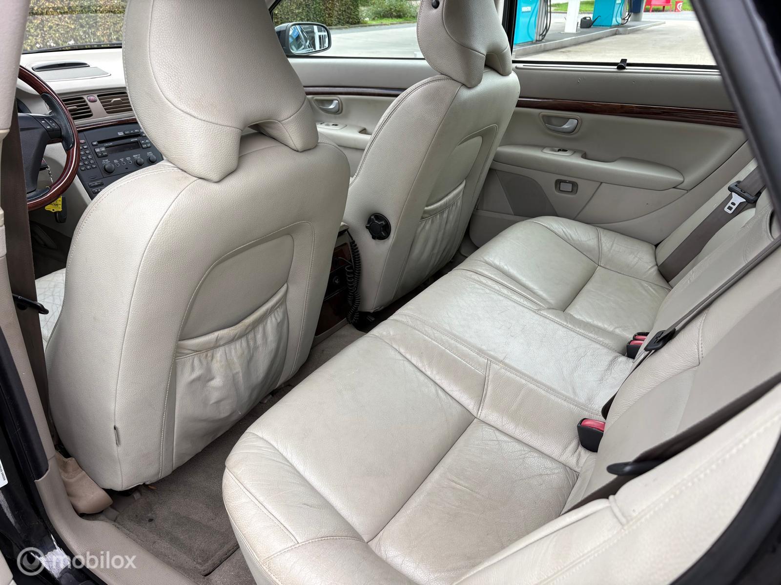 Foto van Volvo S80