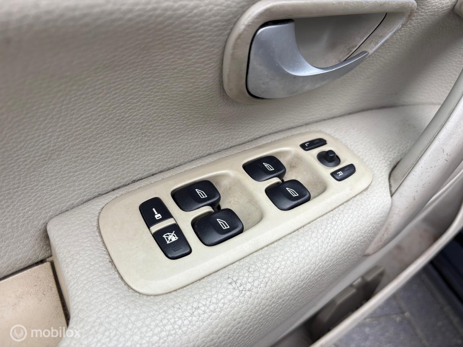 Foto van Volvo S80