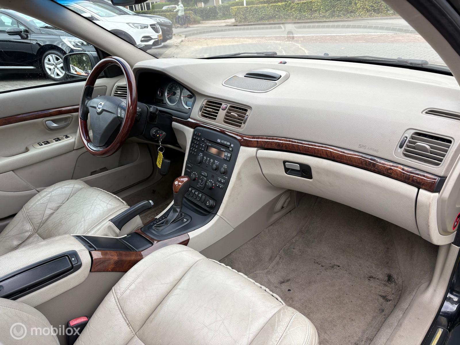 Foto van Volvo S80