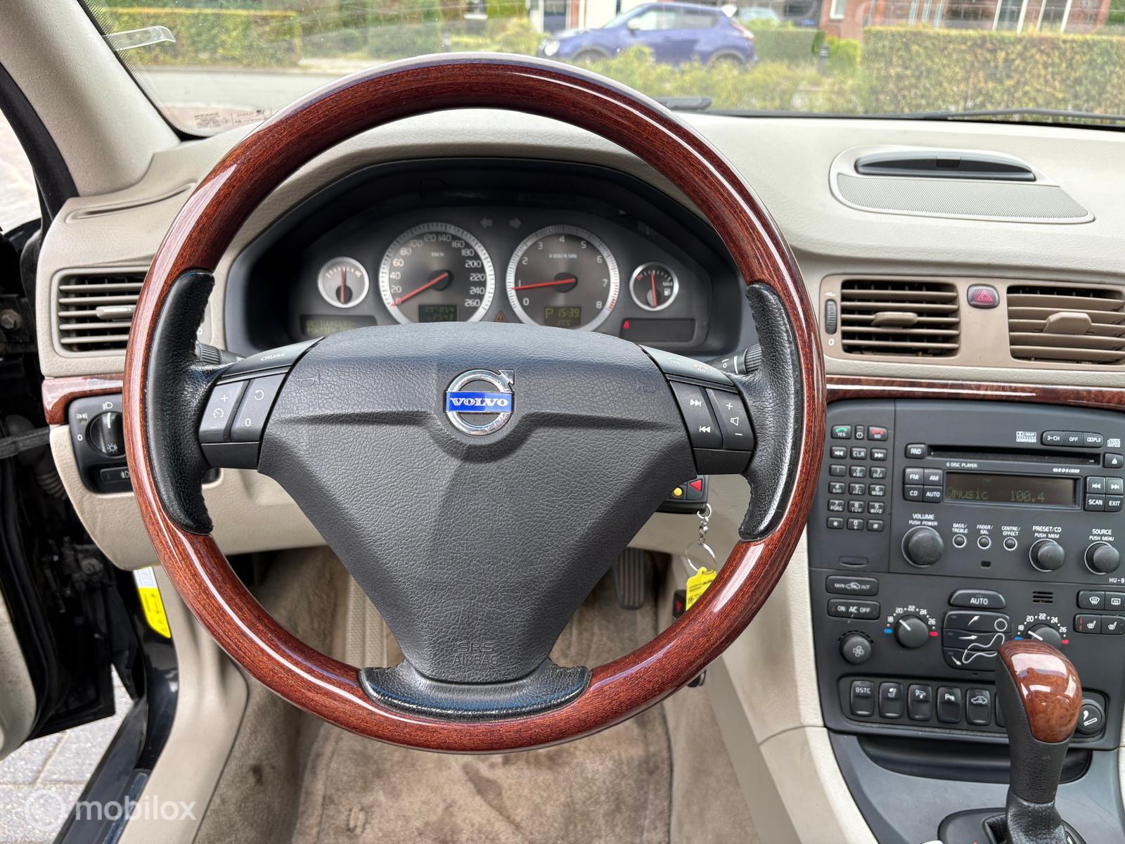 Foto van Volvo S80