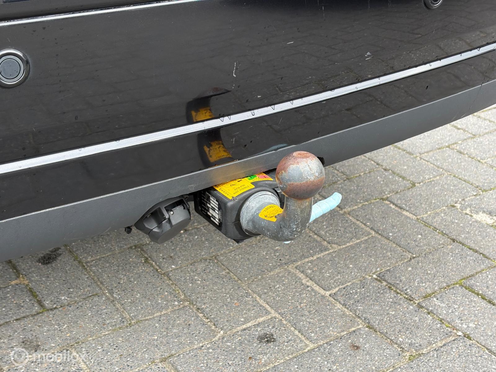 Foto van Volvo S80