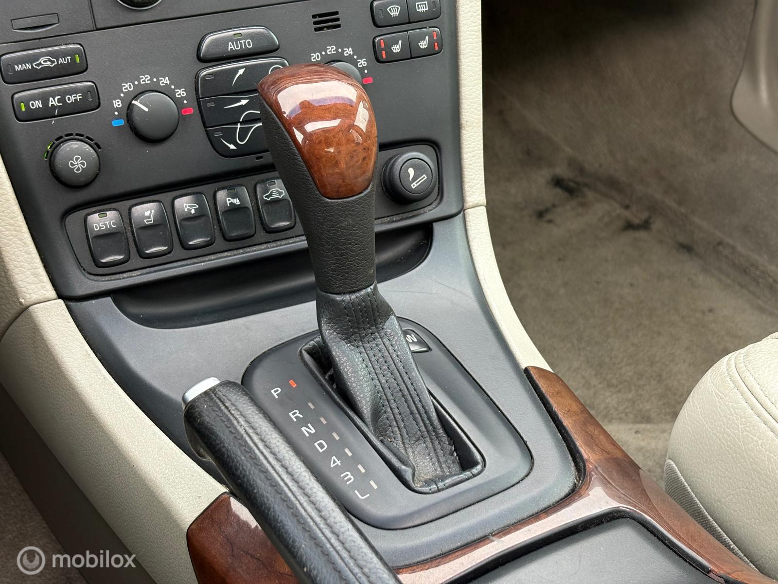 Foto van Volvo S80