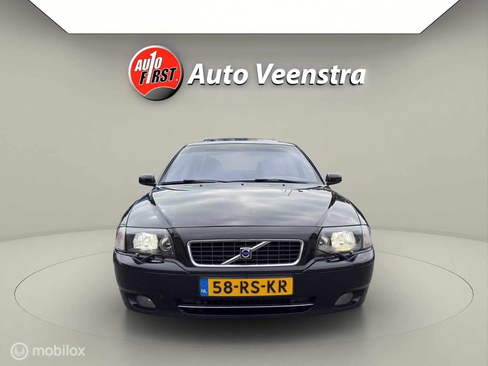 Foto van Volvo S80