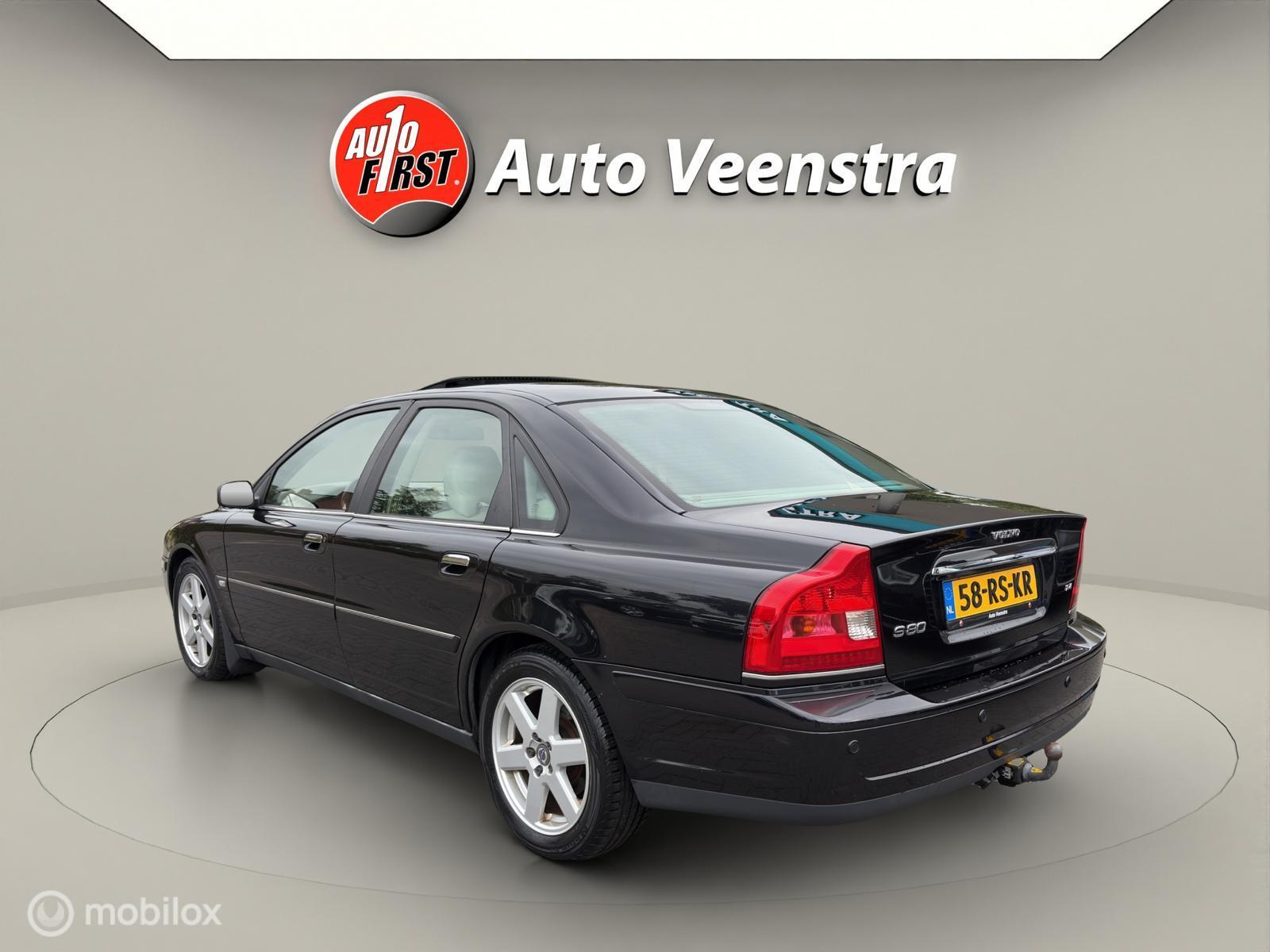 Foto van Volvo S80