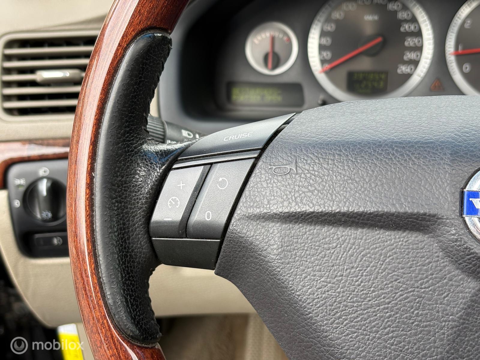 Foto van Volvo S80