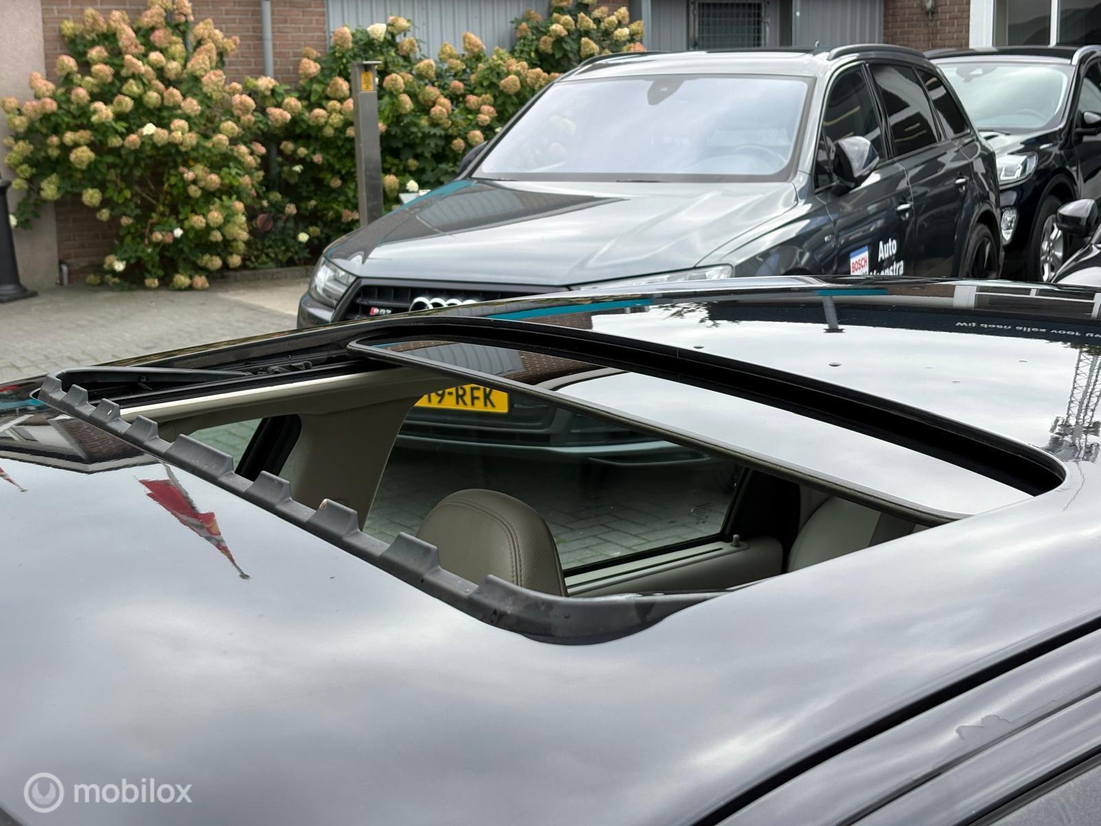 Foto van Volvo S80