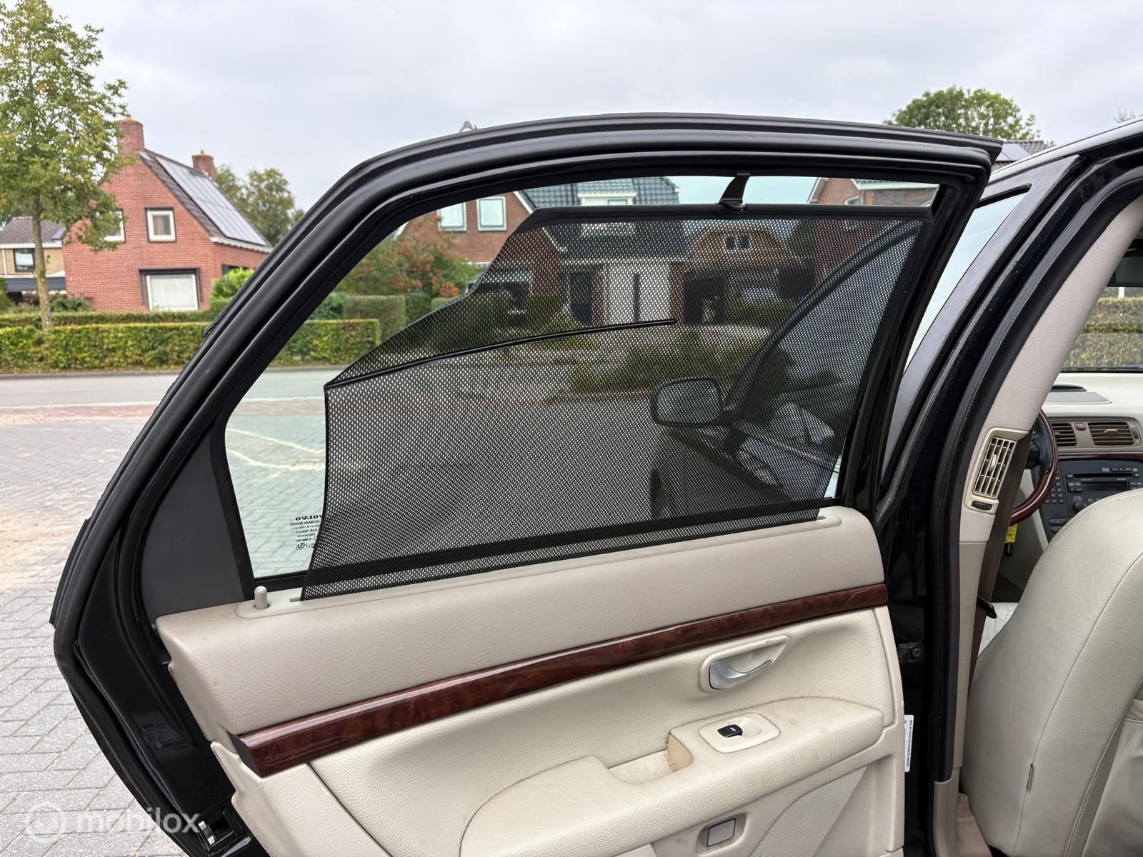 Foto van Volvo S80