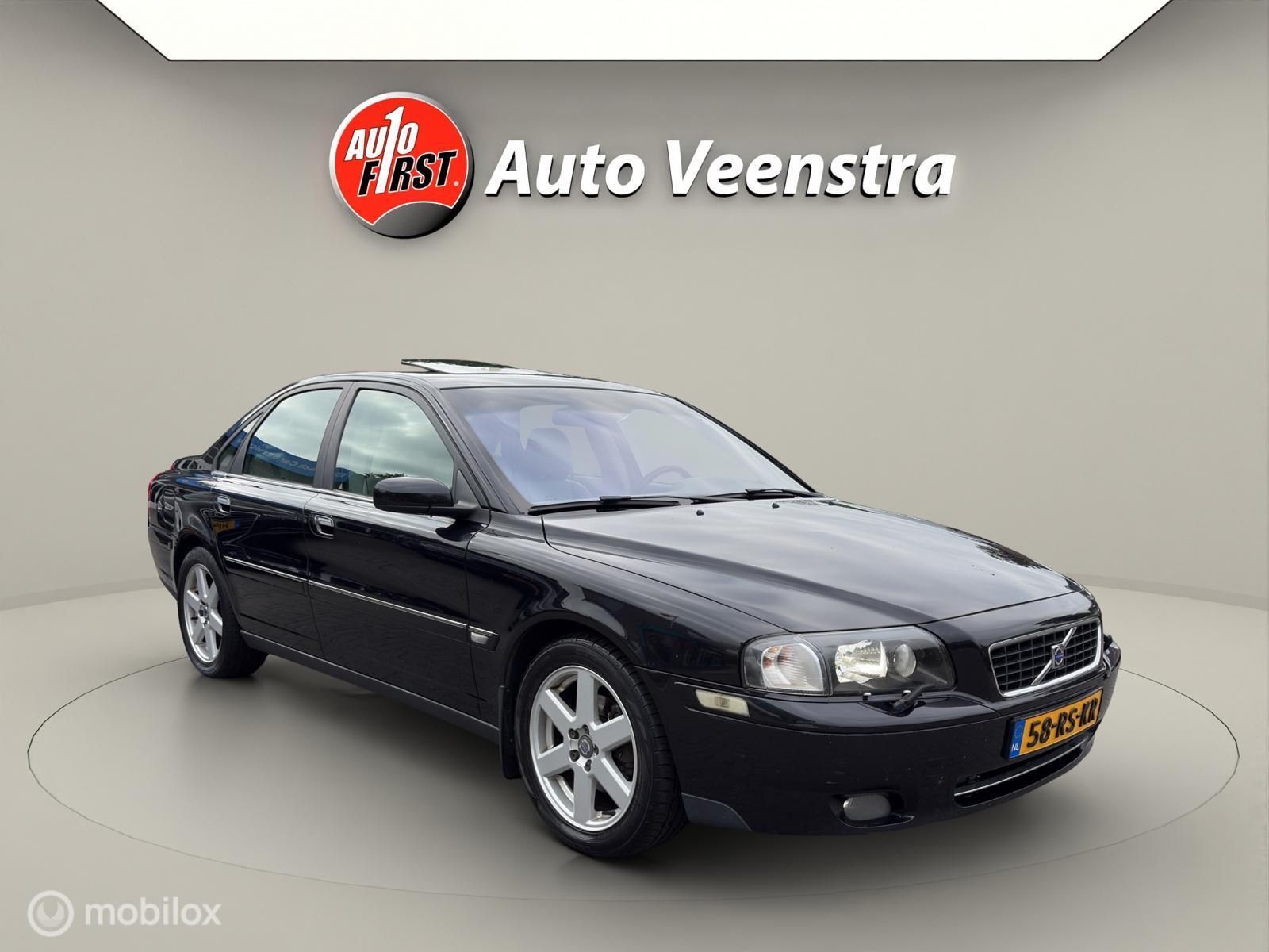 Foto van Volvo S80