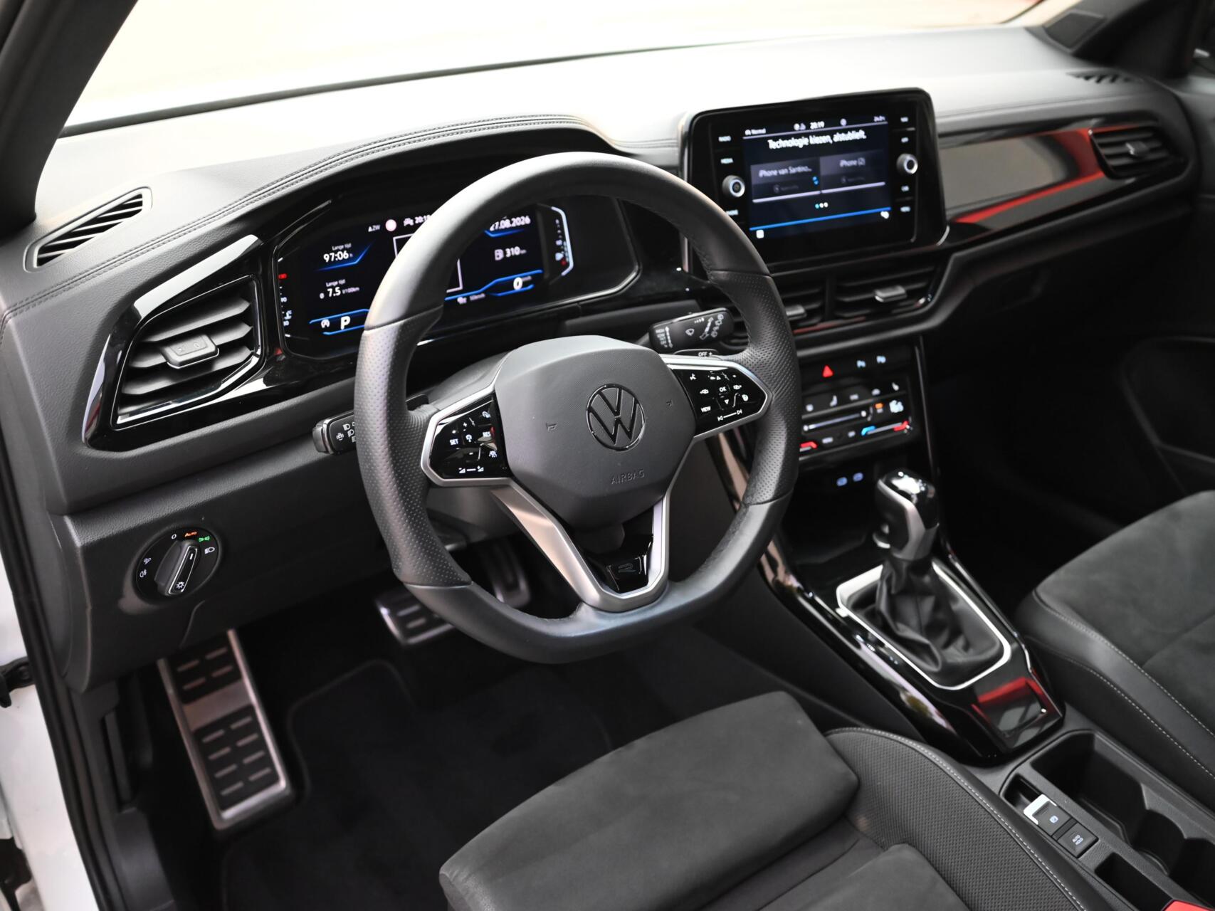 Foto van Volkswagen T-roc