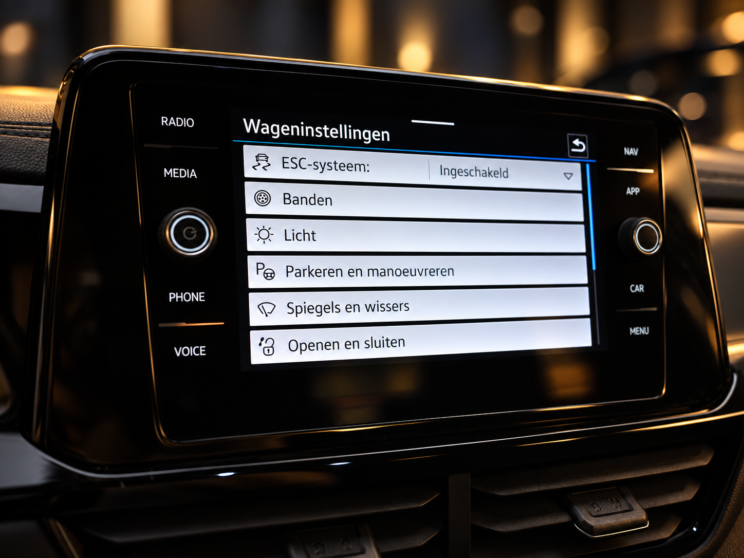 Foto van Volkswagen T-roc