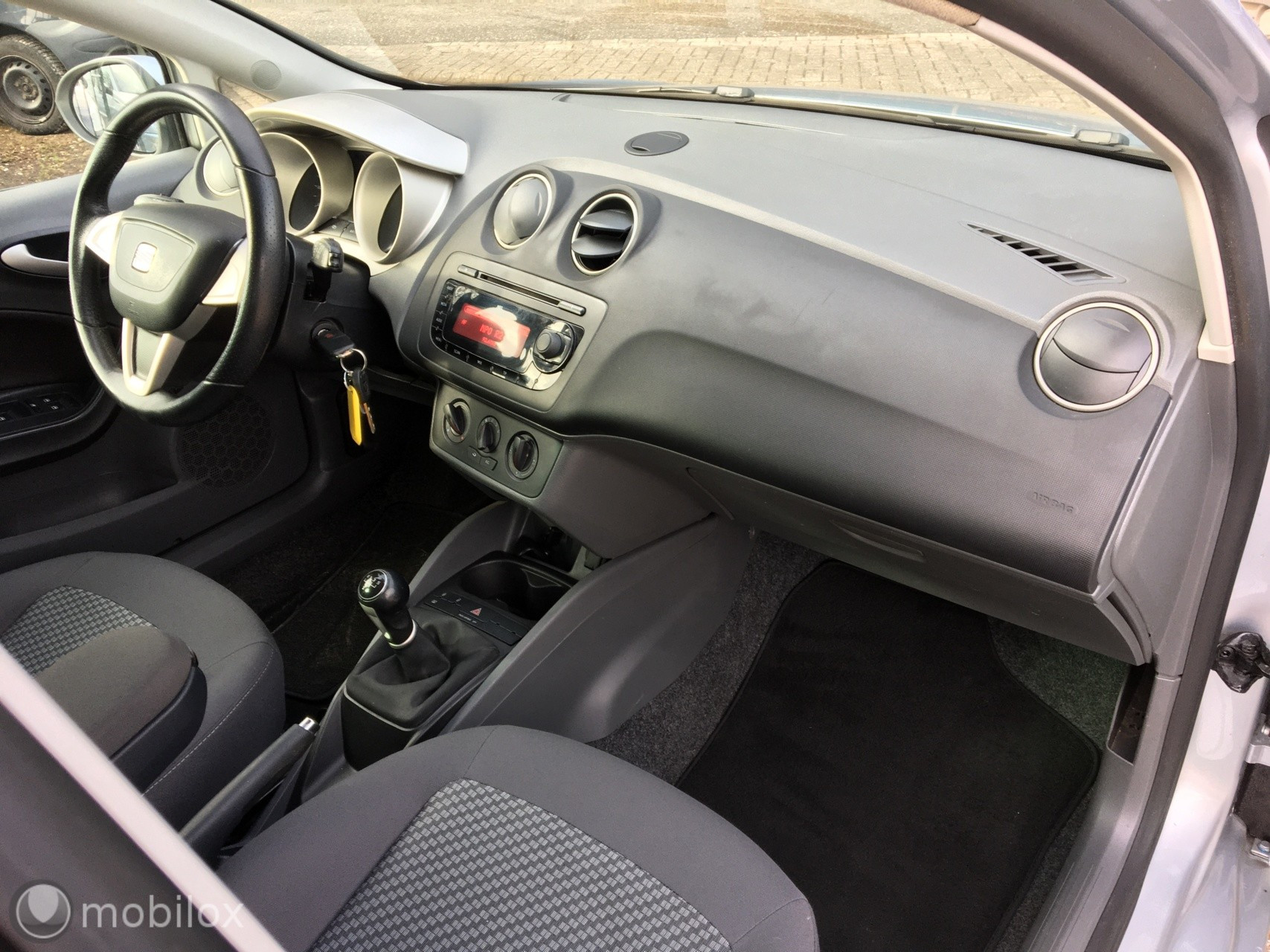 Foto van Seat Ibiza