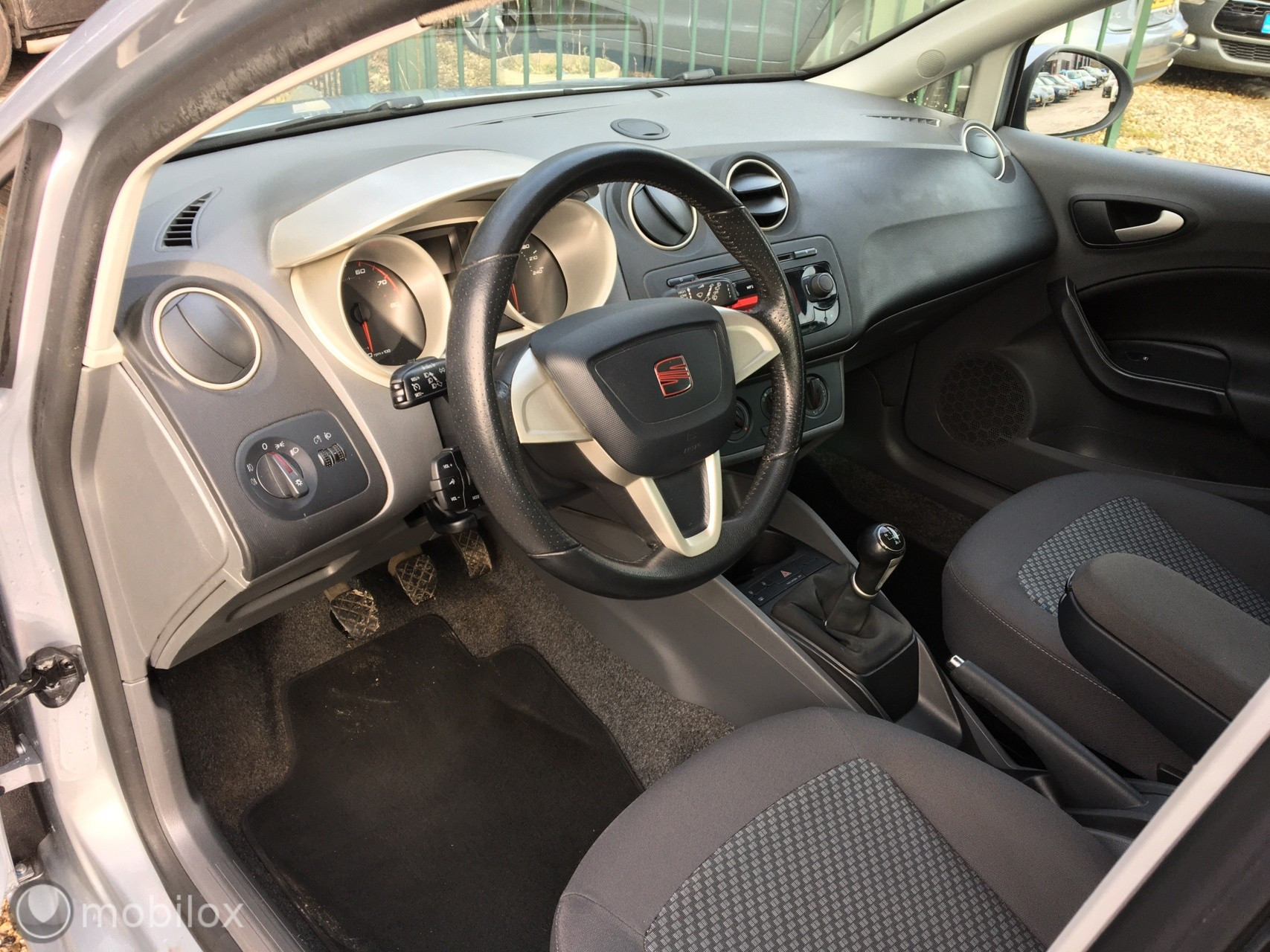 Foto van Seat Ibiza
