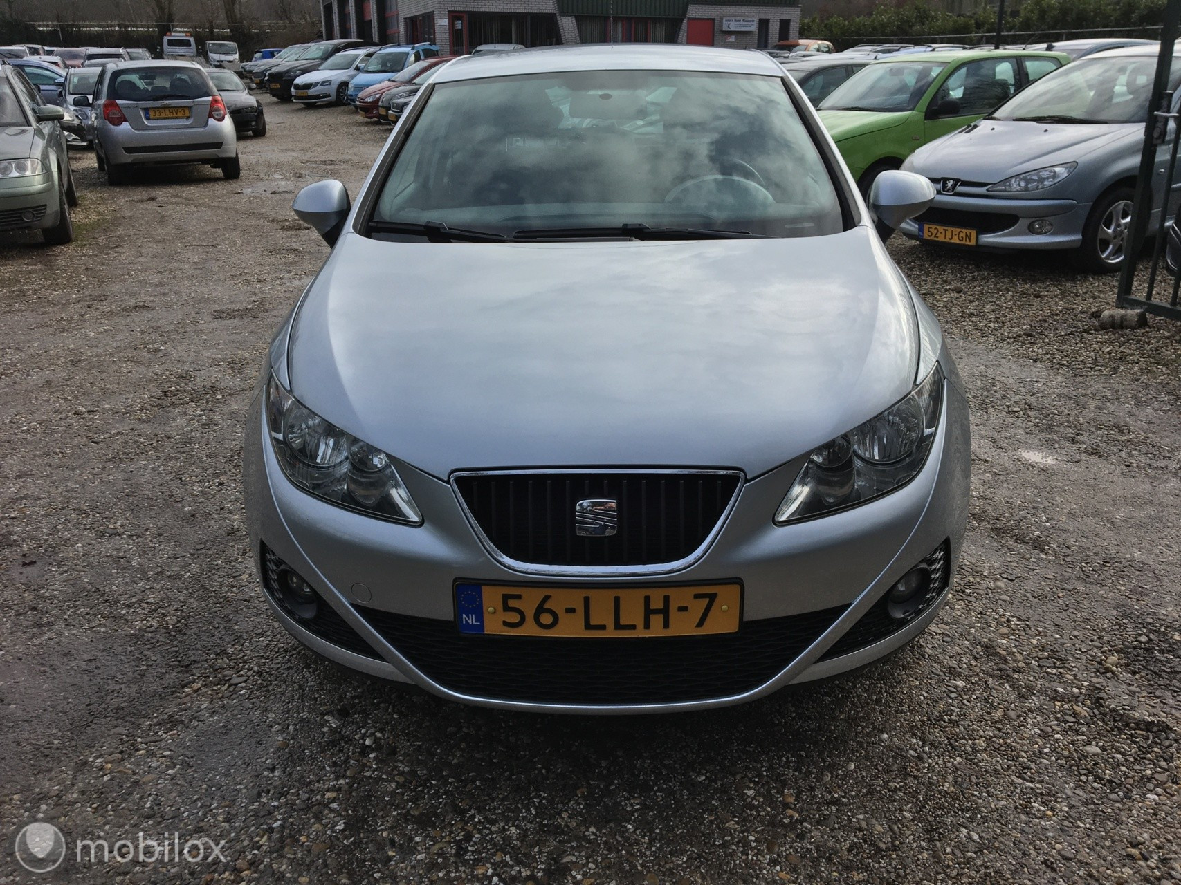 Foto van Seat Ibiza