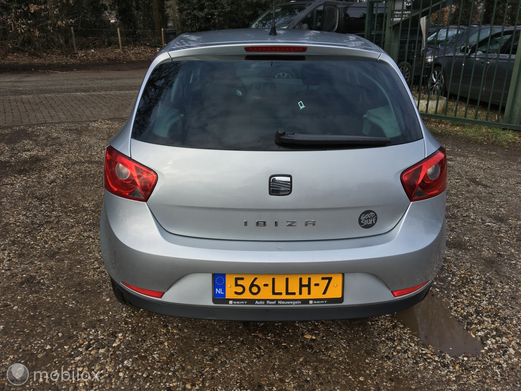 Foto van Seat Ibiza