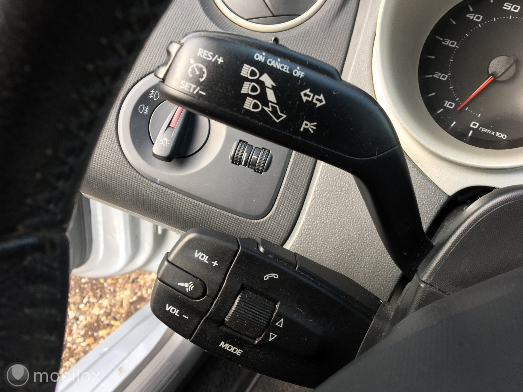Foto van Seat Ibiza