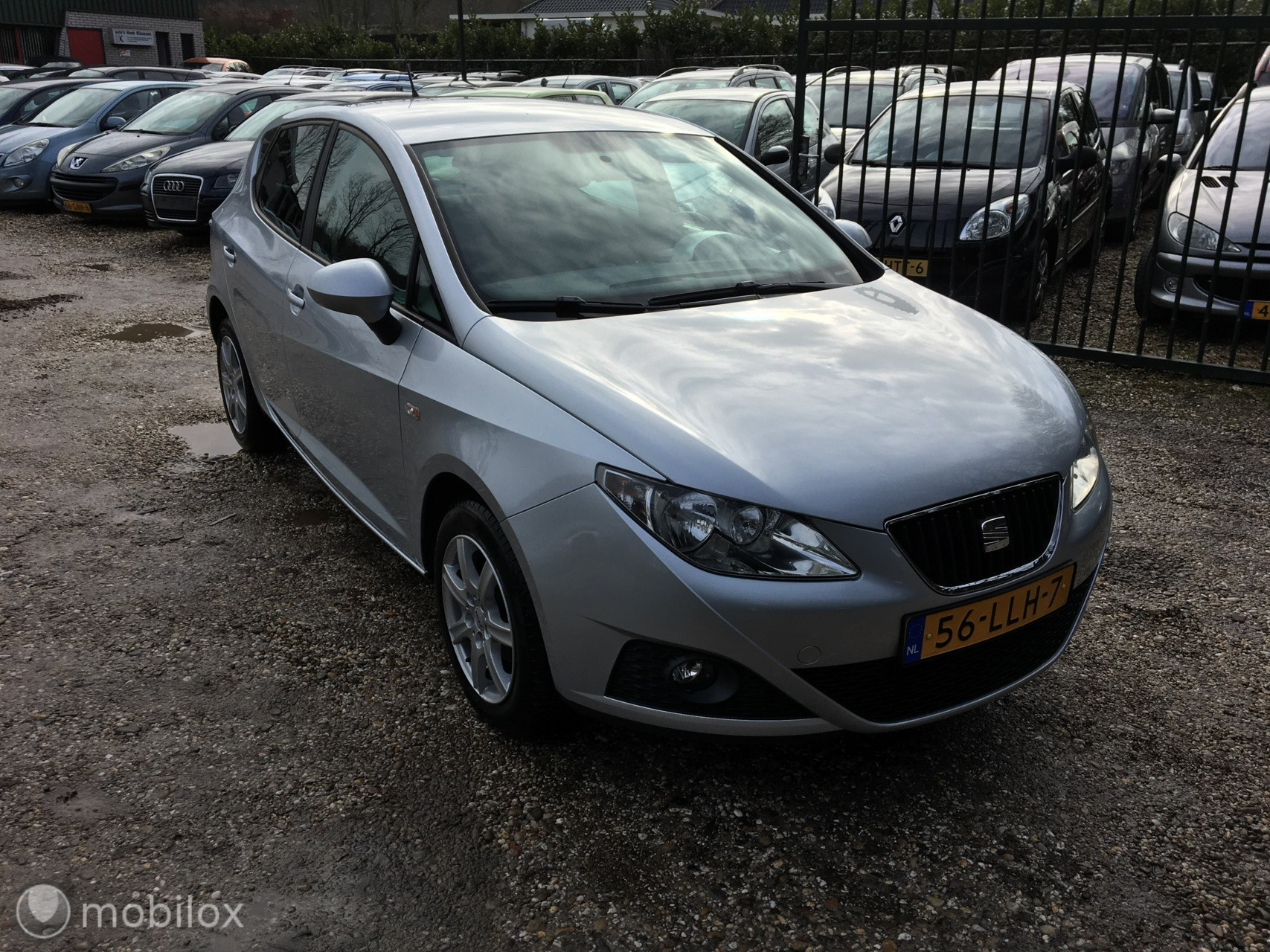 Foto van Seat Ibiza