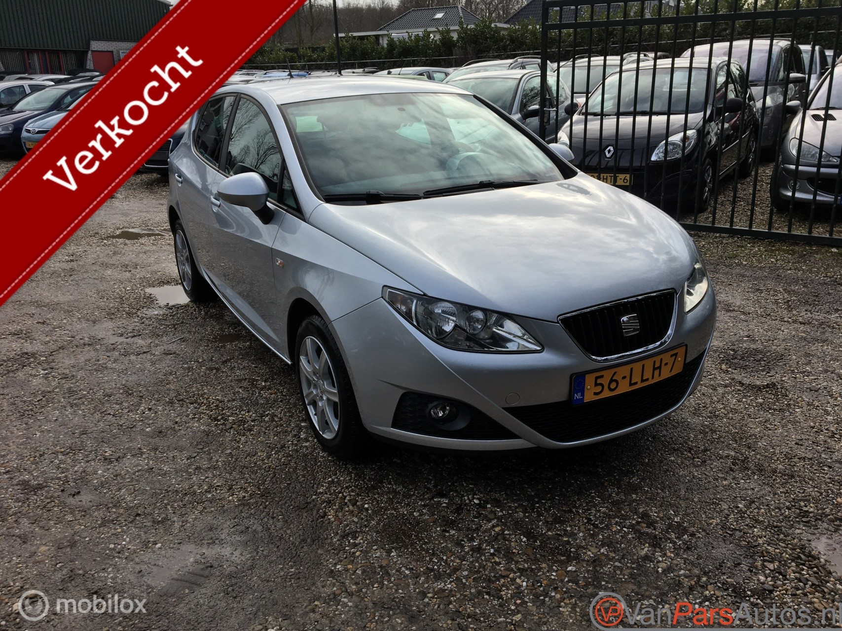 Foto van Seat Ibiza