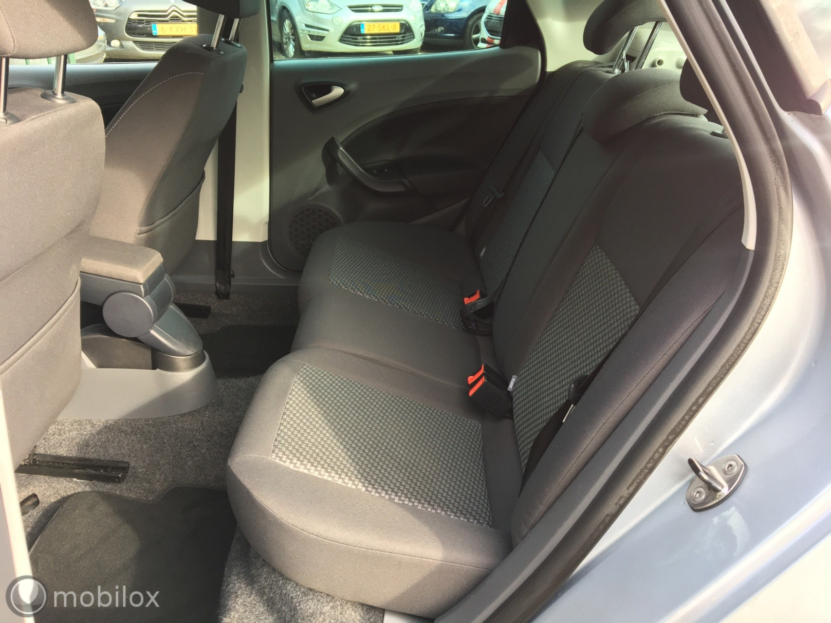 Foto van Seat Ibiza