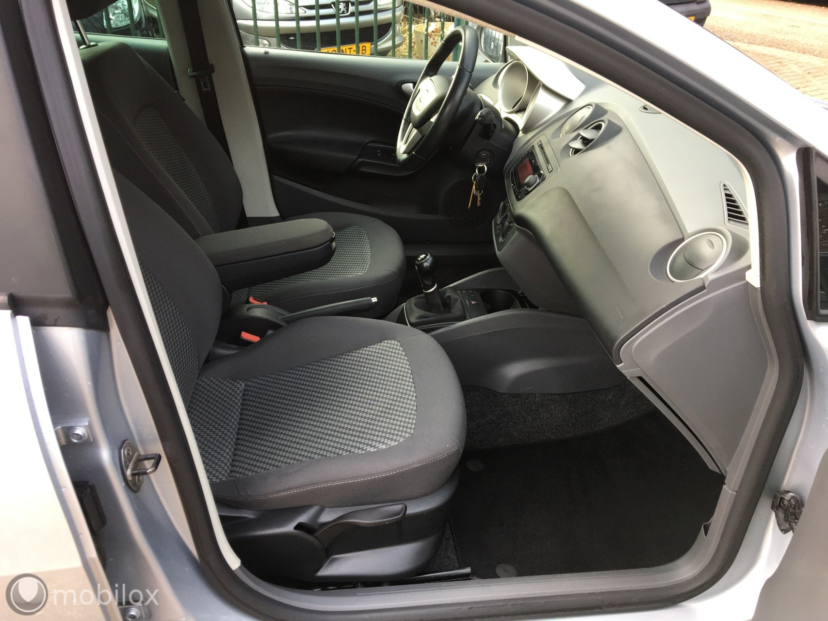 Foto van Seat Ibiza