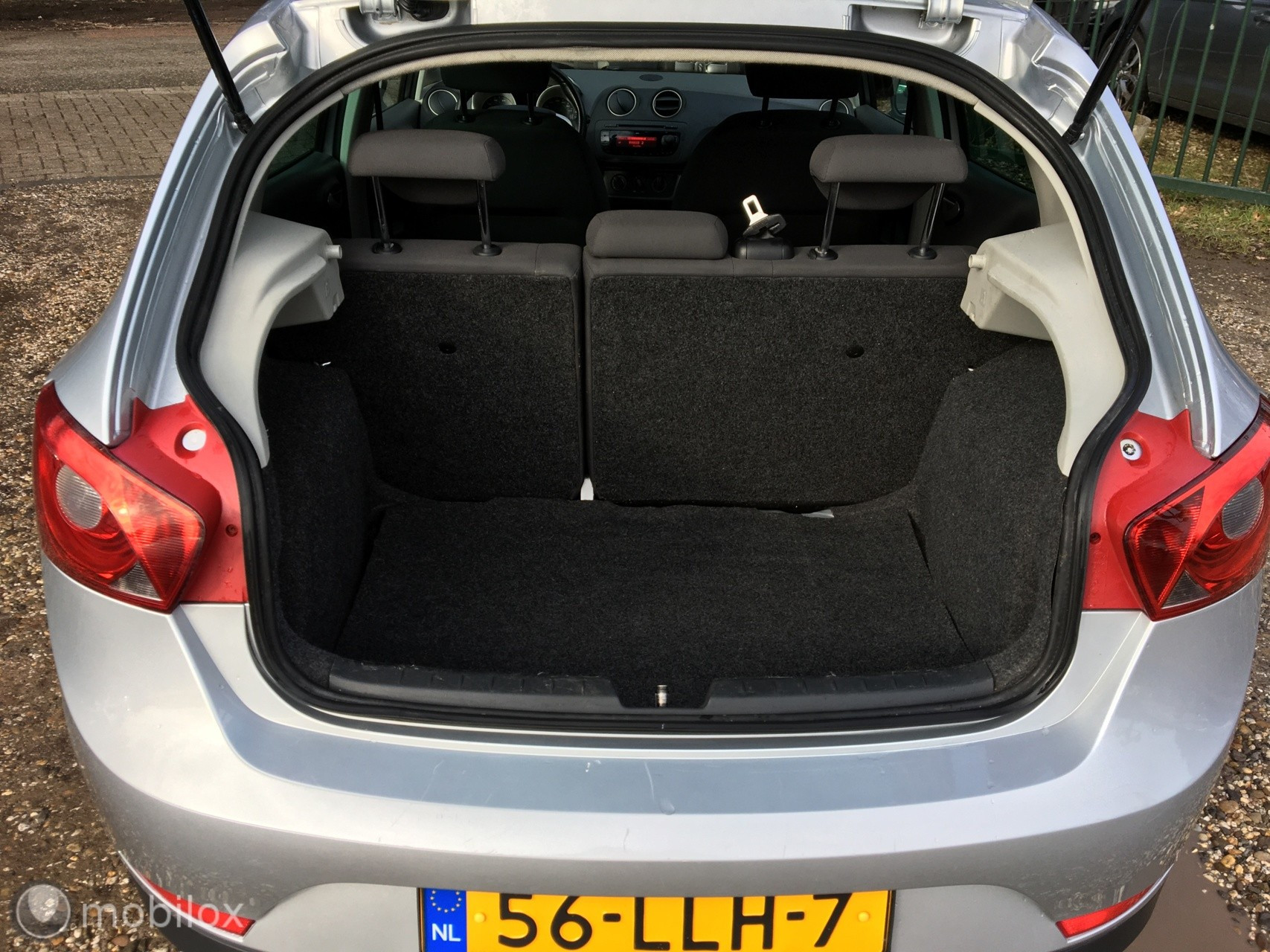 Foto van Seat Ibiza