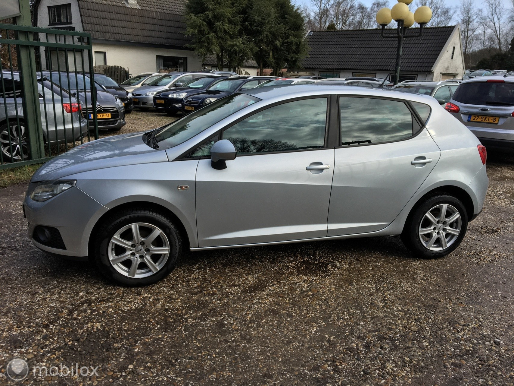 Foto van Seat Ibiza