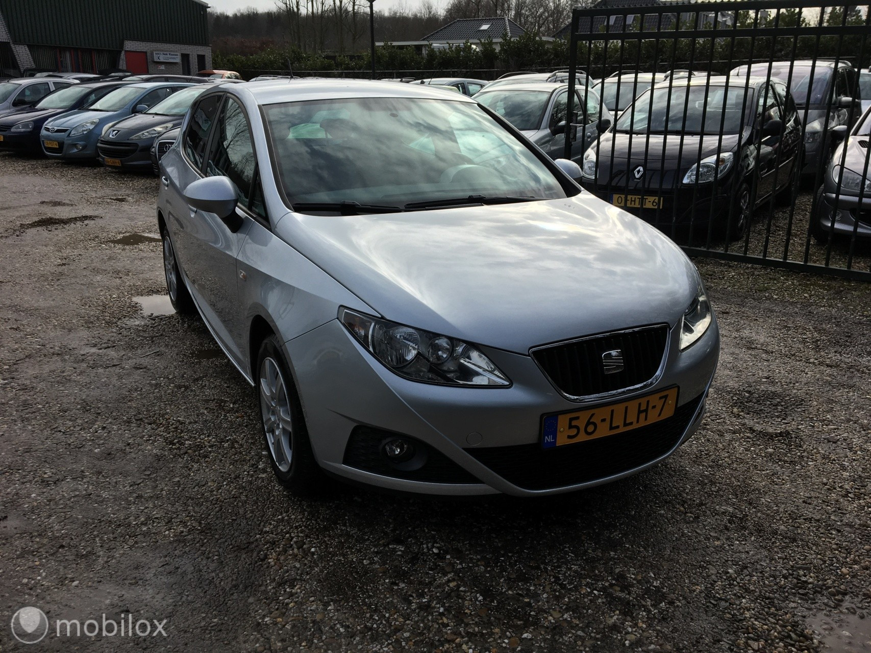 Foto van Seat Ibiza