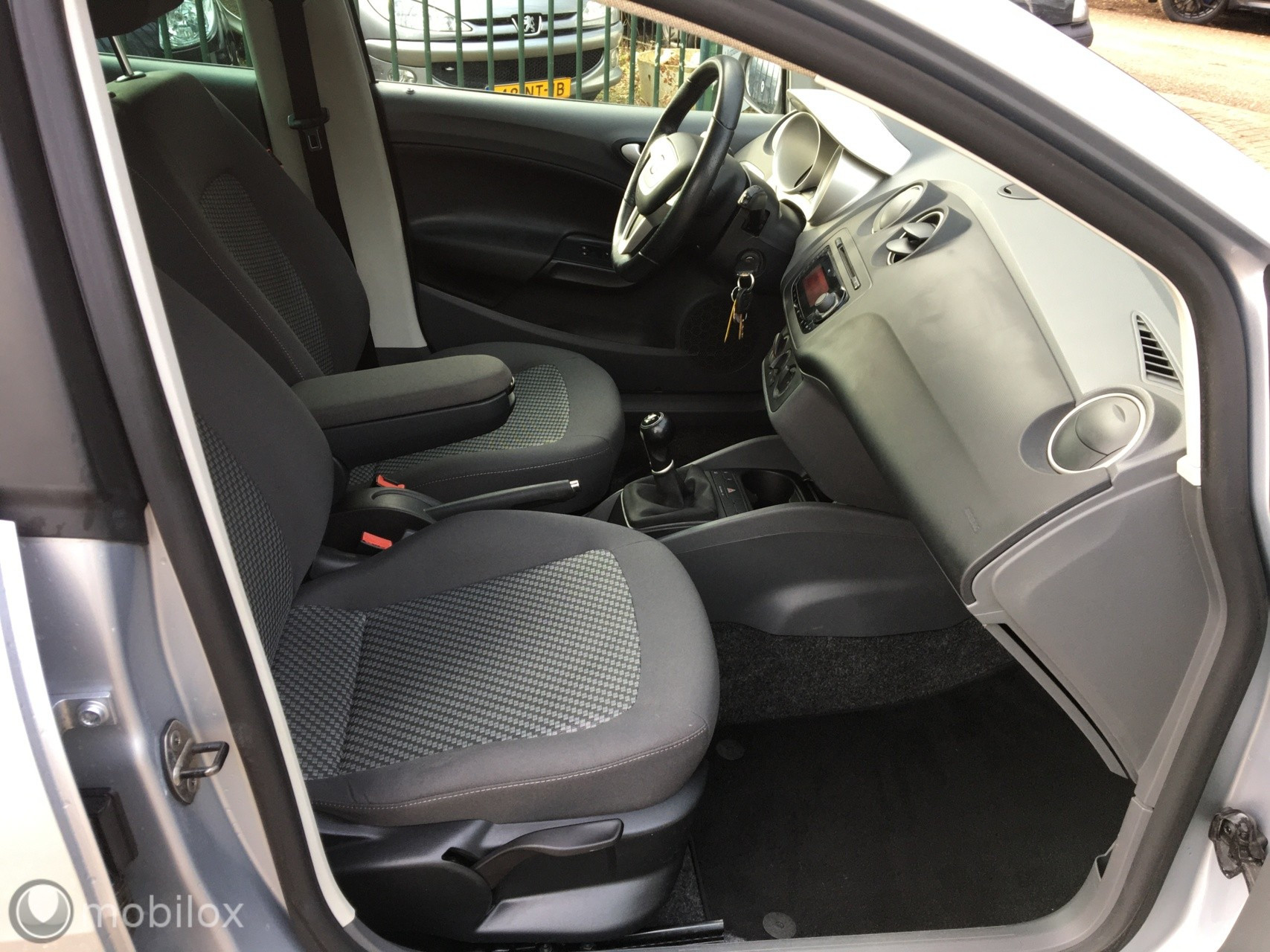 Foto van Seat Ibiza