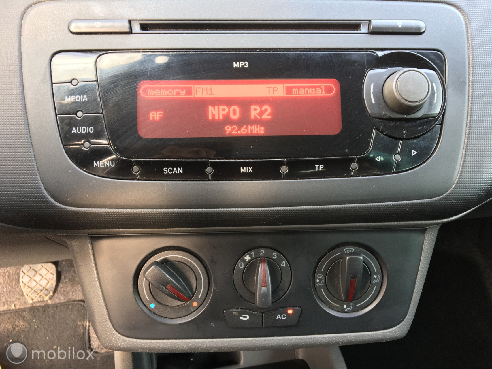 Foto van Seat Ibiza