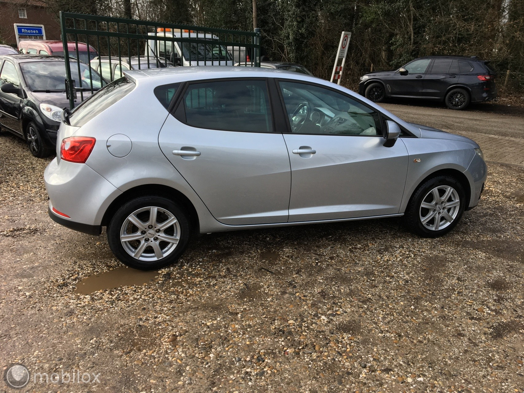 Foto van Seat Ibiza