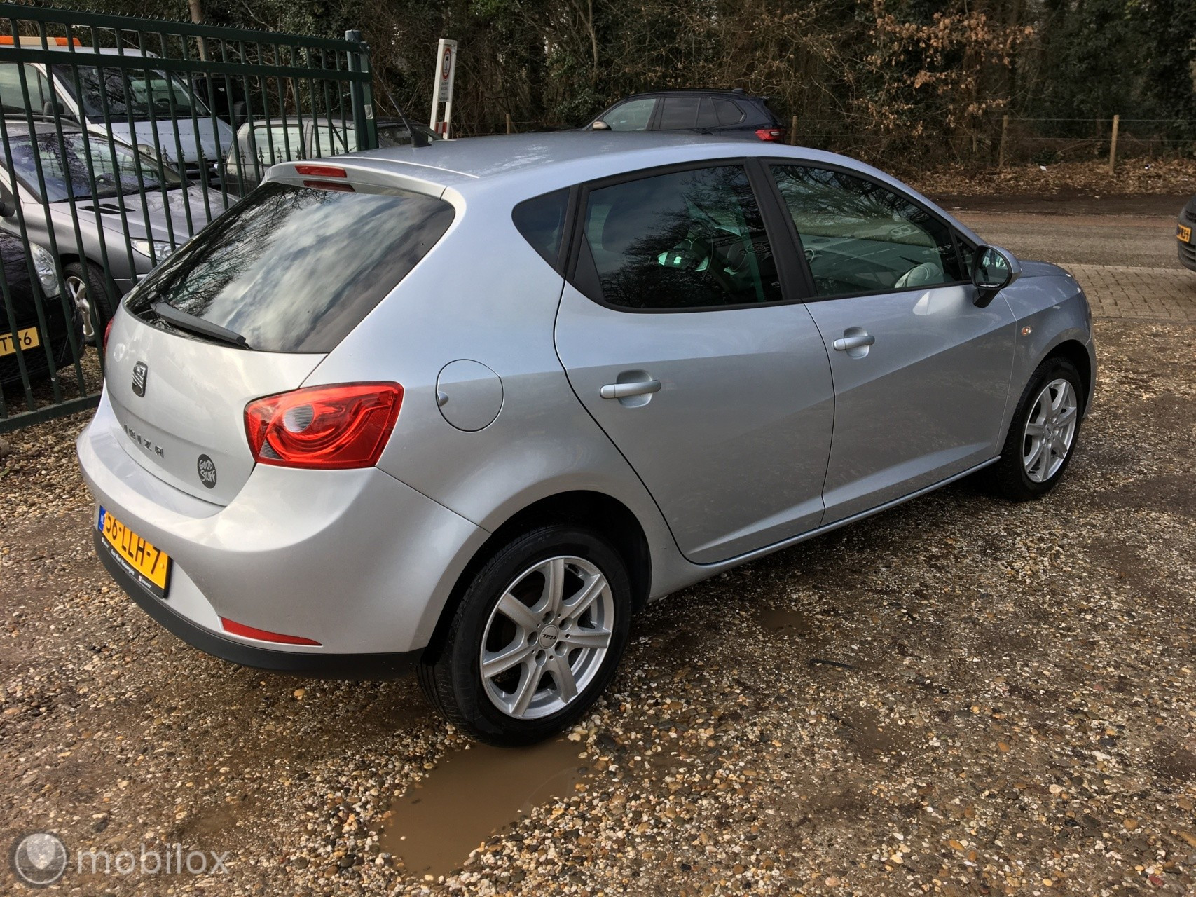 Foto van Seat Ibiza