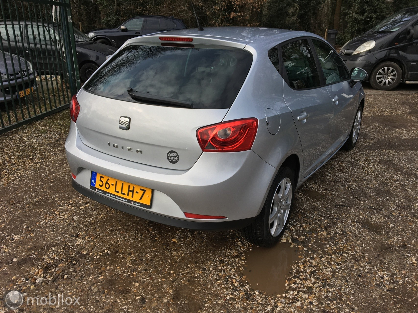 Foto van Seat Ibiza