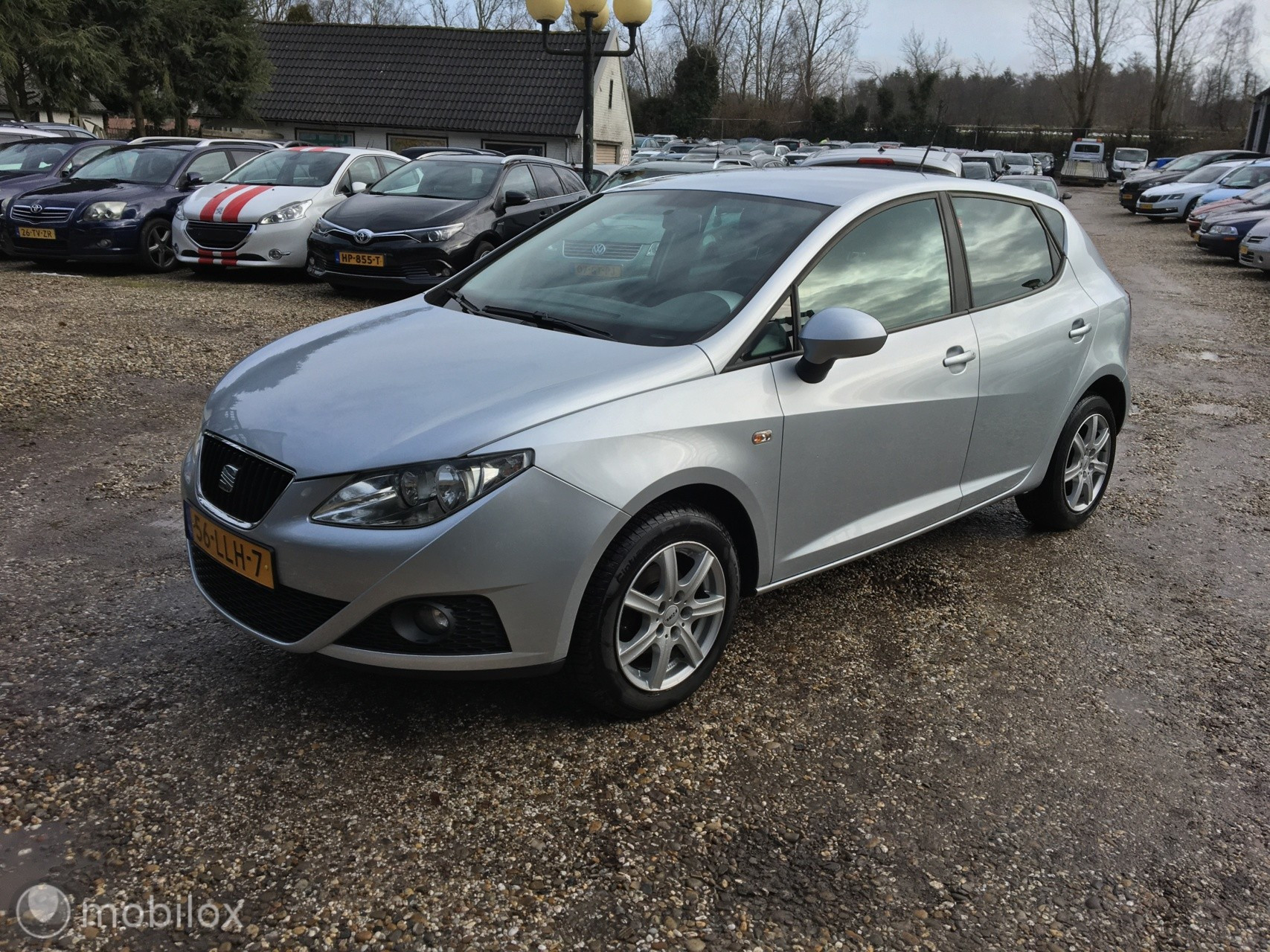Foto van Seat Ibiza