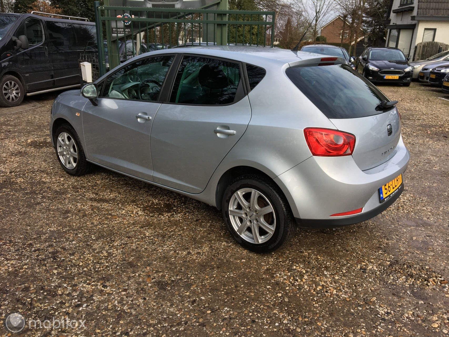 Foto van Seat Ibiza