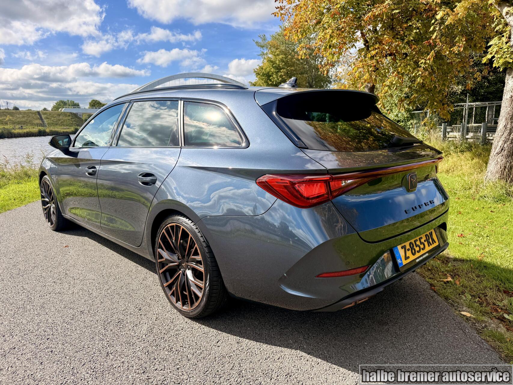 Foto van Cupra Cupra Leon SP E-hybrid180