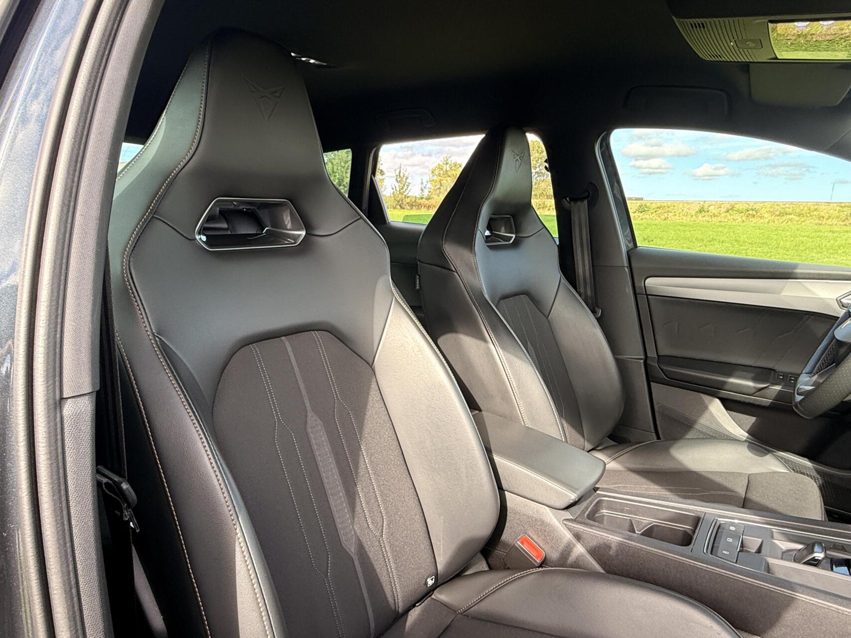 Foto van Cupra Cupra Leon SP E-hybrid180