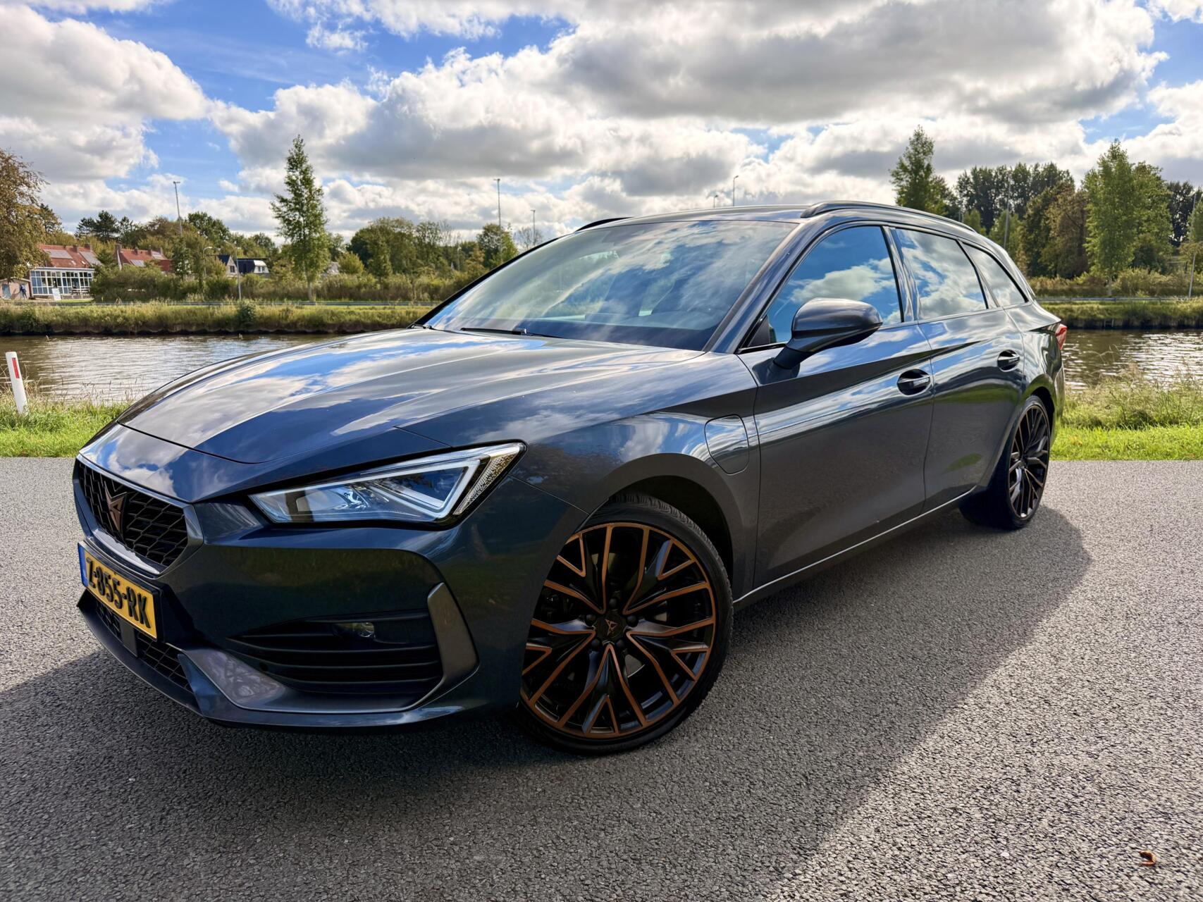 Foto van Cupra Cupra Leon SP E-hybrid180