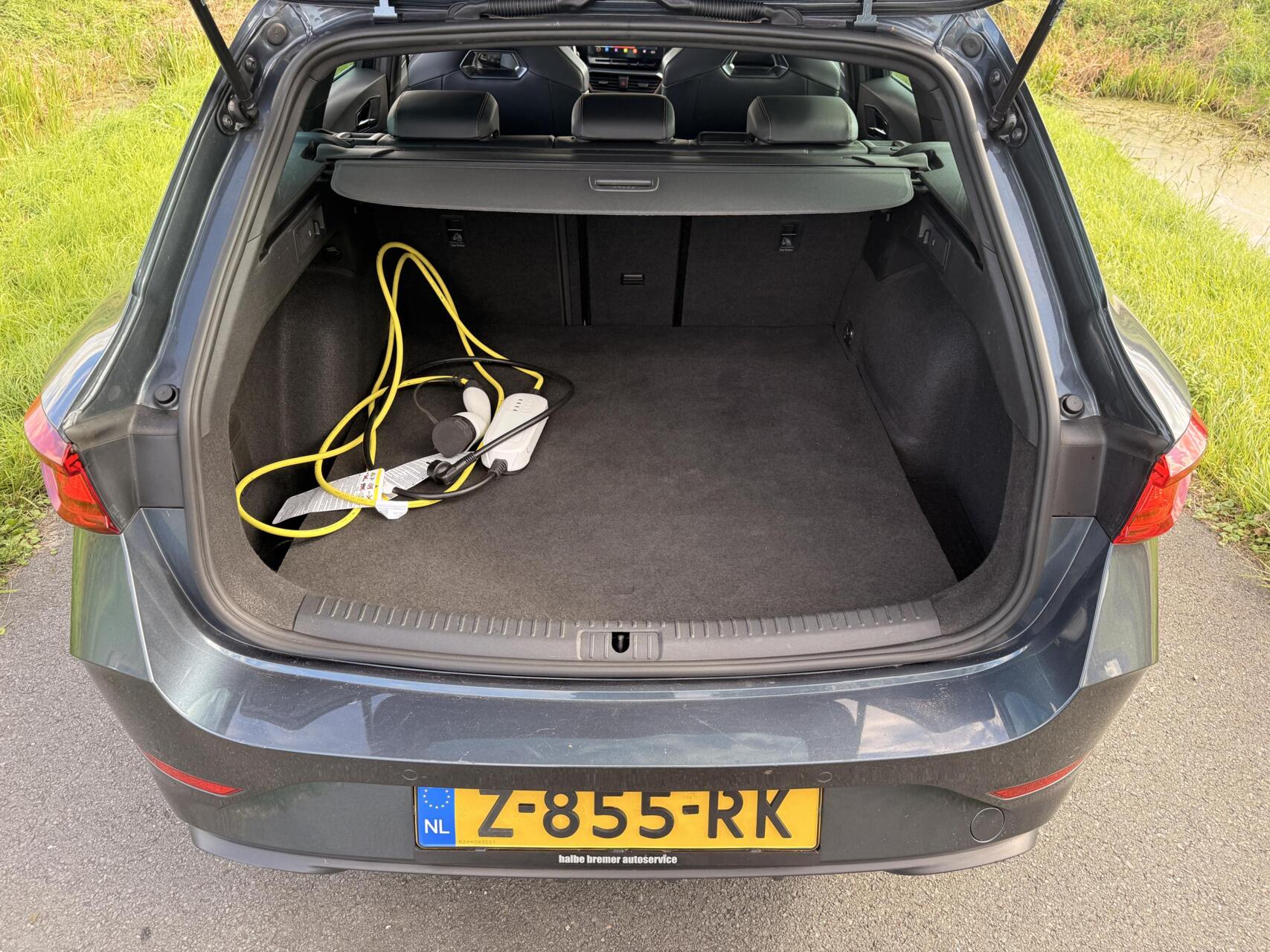 Foto van Cupra Cupra Leon SP E-hybrid180
