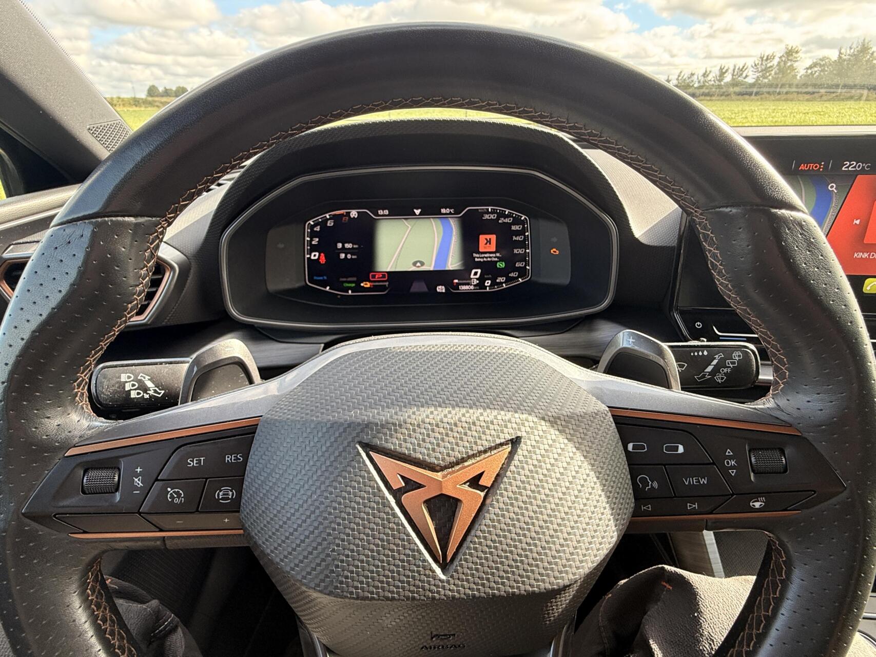 Foto van Cupra Cupra Leon SP E-hybrid180