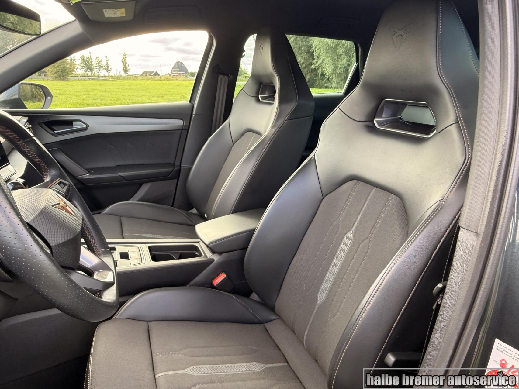 Foto van Cupra Cupra Leon SP E-hybrid180
