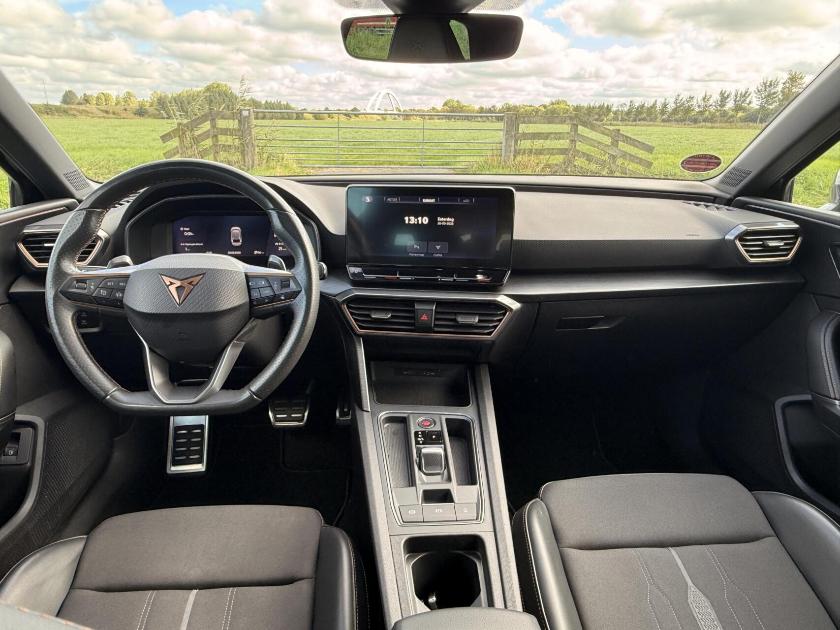 Foto van Cupra Cupra Leon SP E-hybrid180